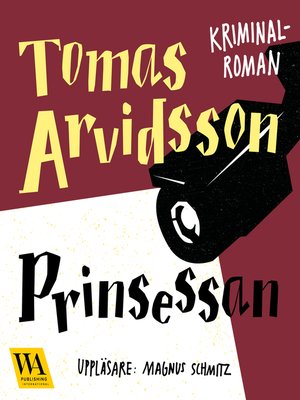 cover image of Prinsessan